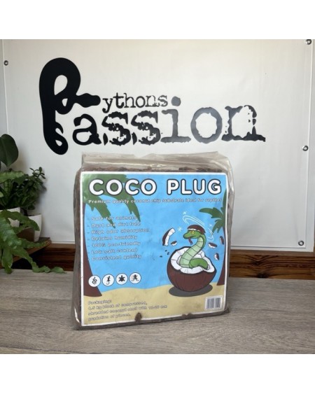 Podłoże kokosowe  Coco Plug